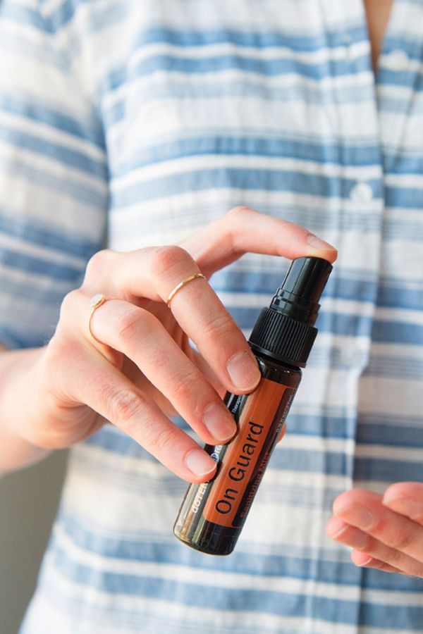 doTERRA On Guard Hand Sanitizing Mist (5 Pack) – Home Essential Oils