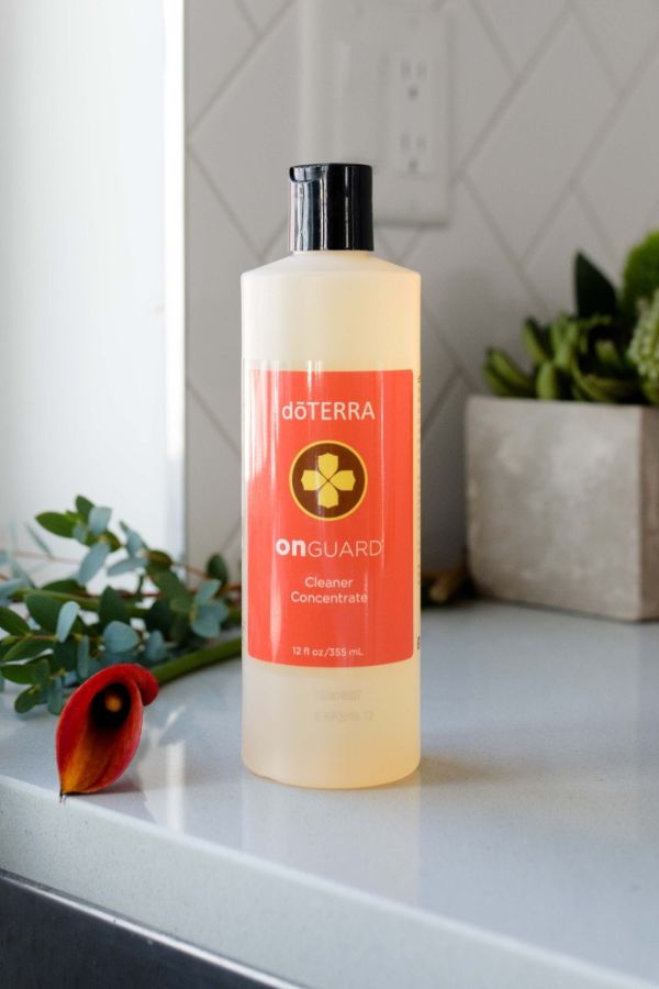 doTERRA On Guard Multi-Purpose Cleaner Concentrate