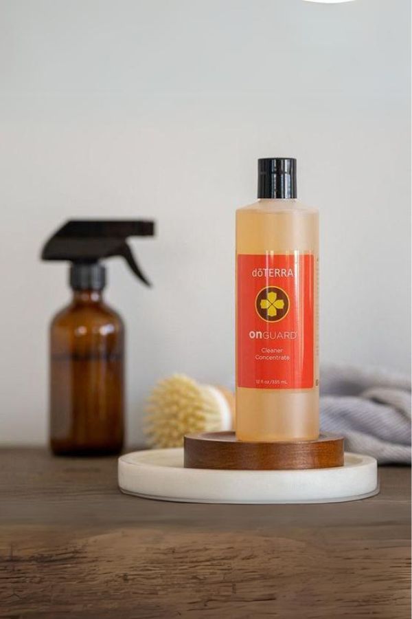 doTERRA On Guard Multi-Purpose Cleaner Concentrate