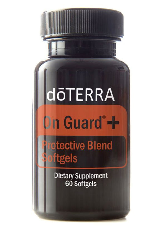 doTERRA On Guard+ Protective Blend Softgels