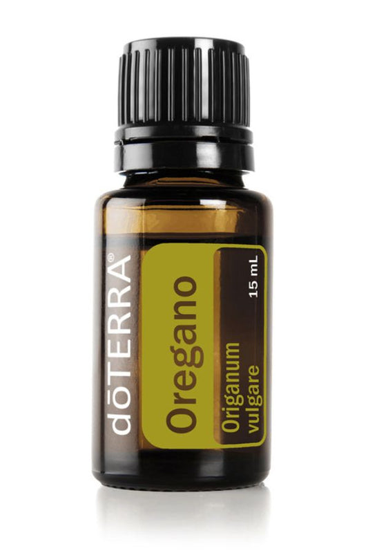 doTERRA Oregano Essential Oil