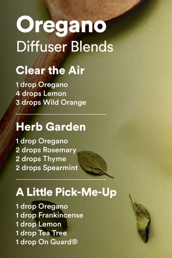 doTERRA Oregano Essential Oil | dōTERRA – Home Essential Oils