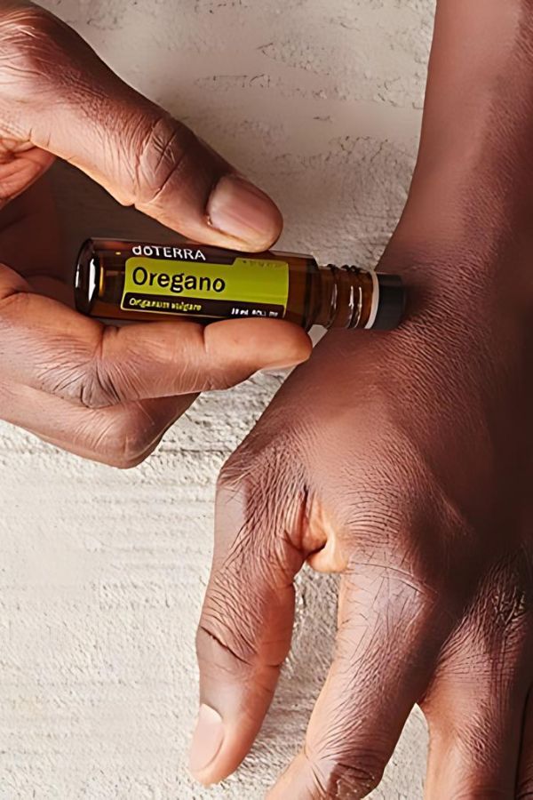 doTERRA Oregano Touch Roll-on