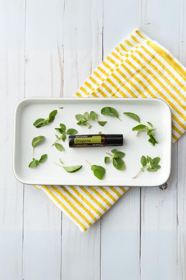 doTERRA Oregano Touch Roll-on