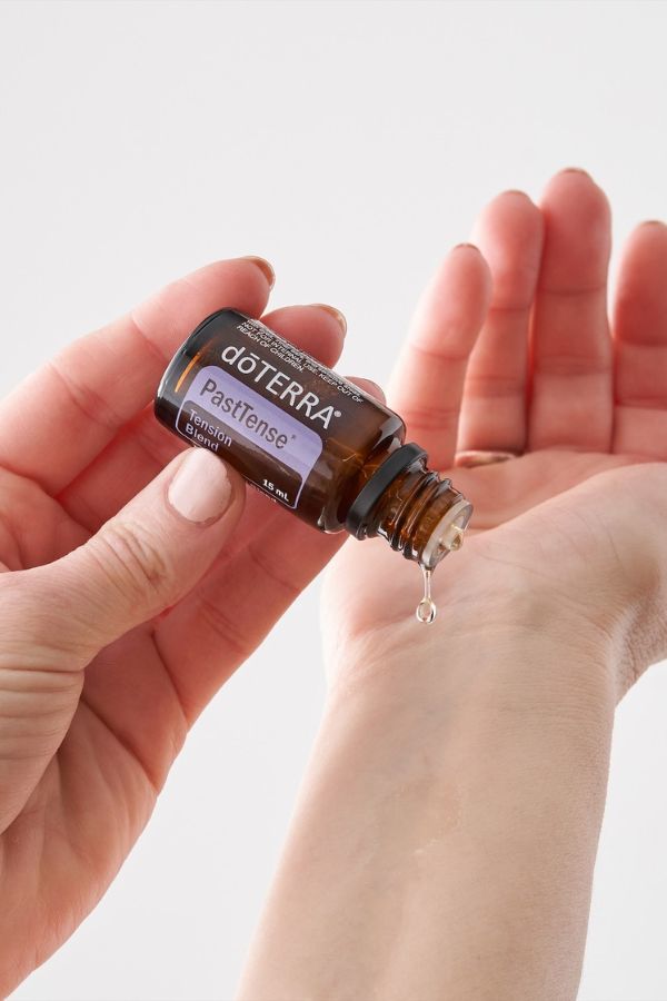 doTERRA Past Tense Blend