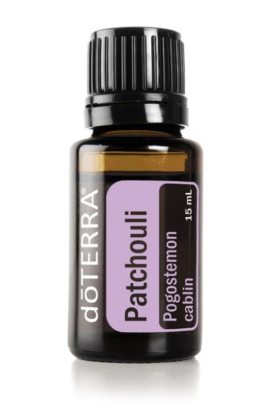 doTERRA Patchouli Essential Oil