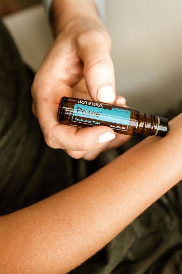 doTERRA Peace Touch Roll-on