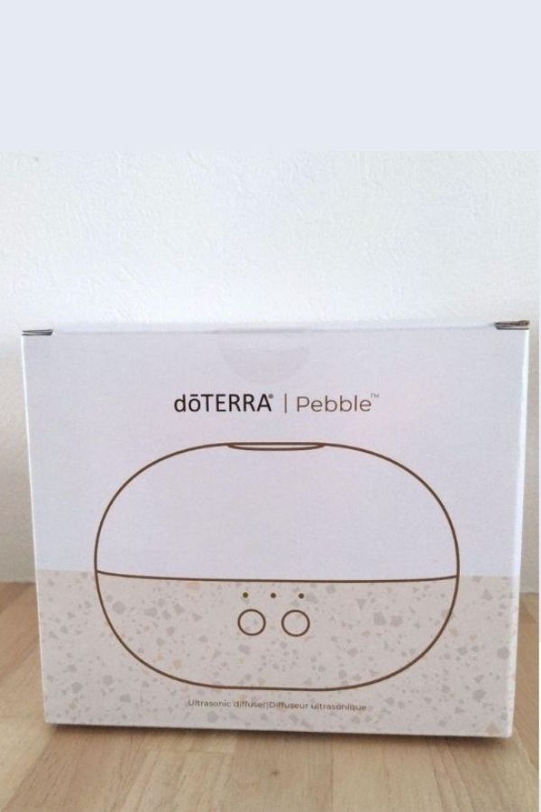 dōTERRA Pebble Diffuser