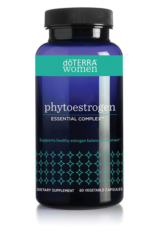 doTERRA Phytoestrogen Lifetime Complex