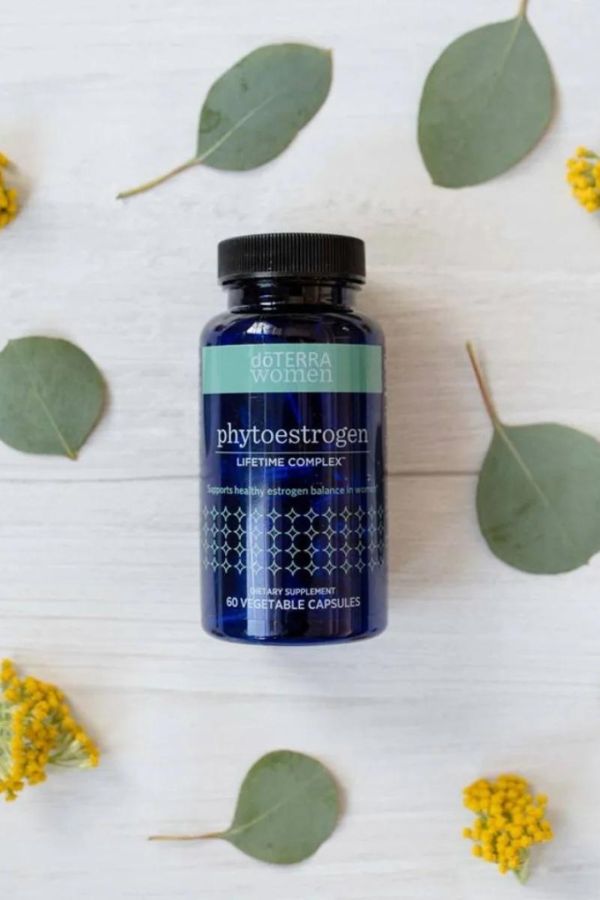 doTERRA Phytoestrogen Lifetime Complex