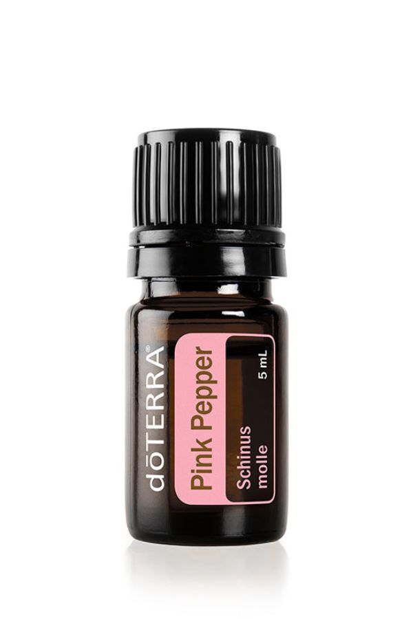 doTERRA Pink Pepper Essential Oil