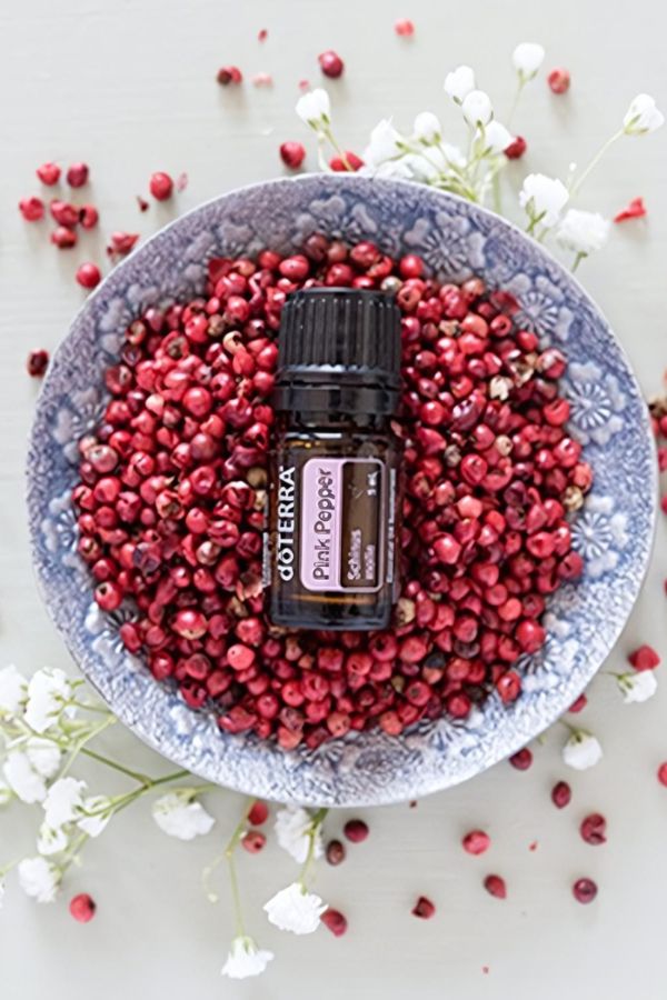 doTERRA Pink Pepper Essential Oil