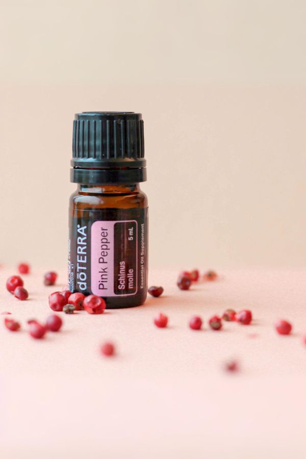 doTERRA Pink Pepper Essential Oil