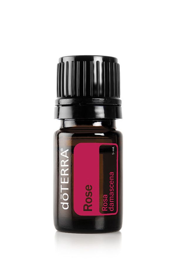 doTERRA Rose Essential Oil