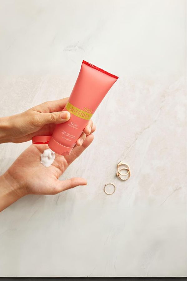 doTERRA Rose Hand Lotion