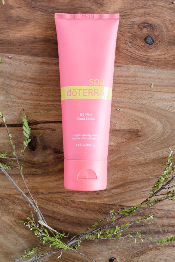 doTERRA Rose Hand Lotion