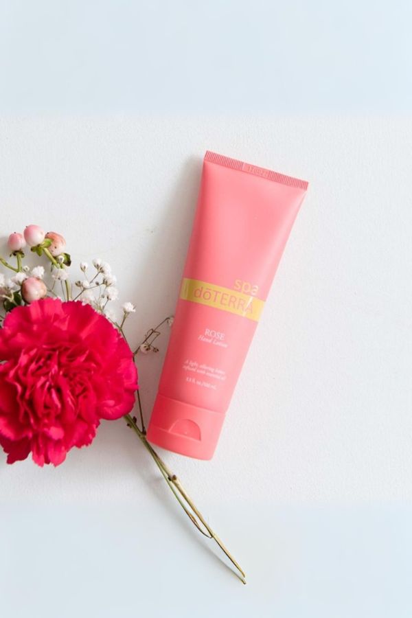 doTERRA Rose Hand Lotion