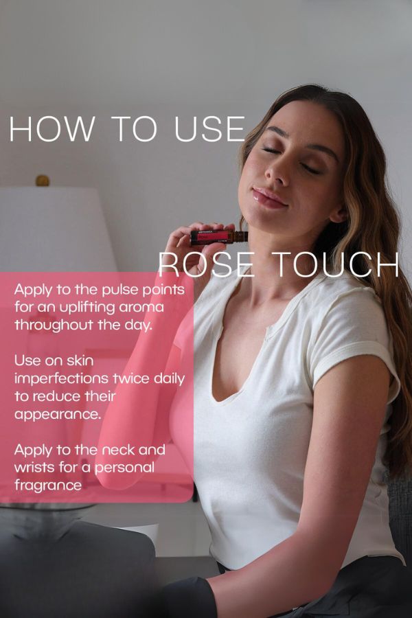 doTERRA Rose Touch Roll-on