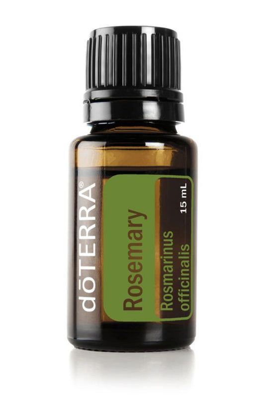 doTERRA Rosemary Essential Oil