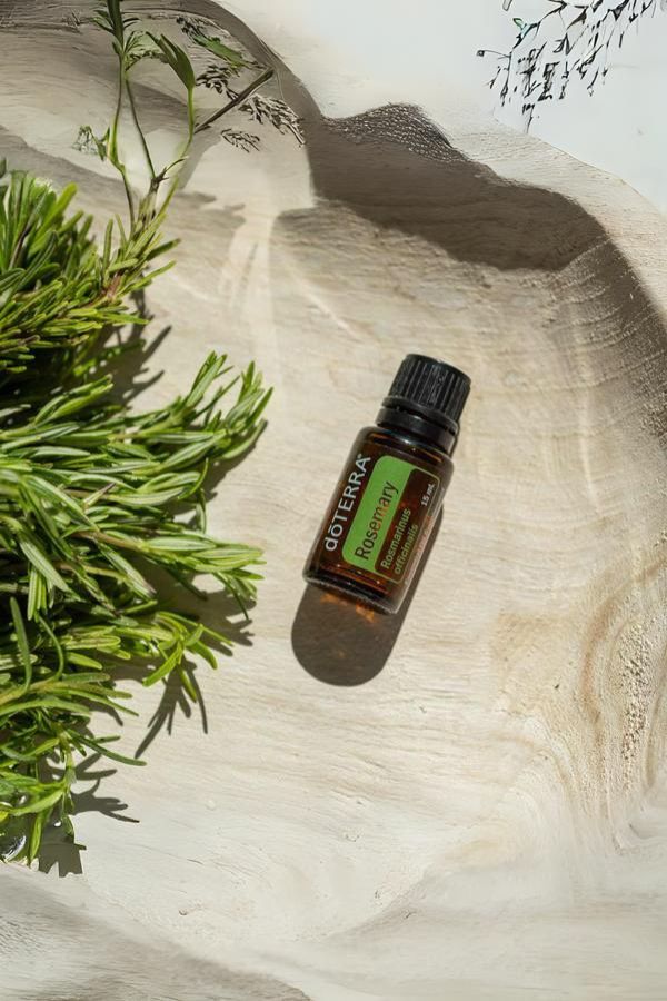 doTERRA Rosemary Essential Oil