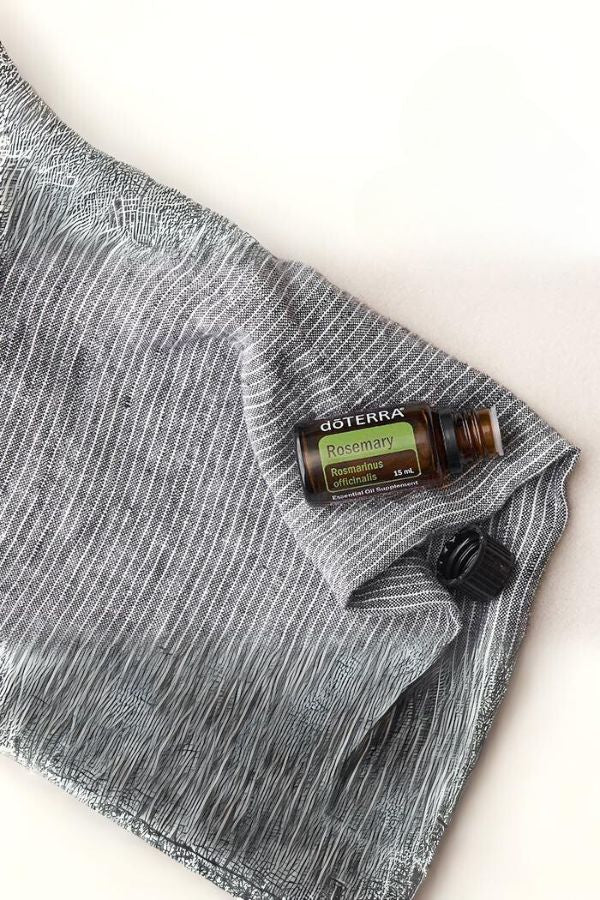 doTERRA Rosemary Essential Oil