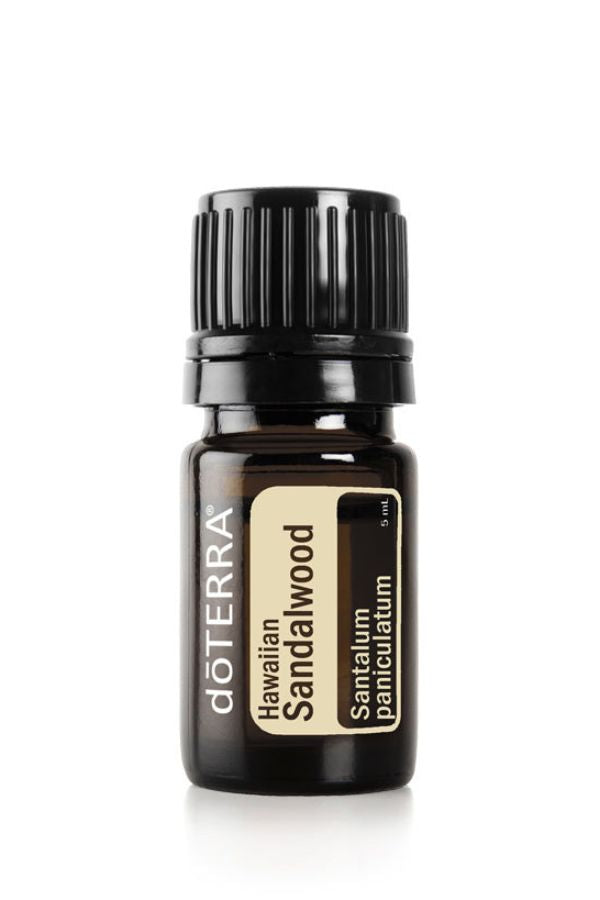 doTERRA Sandalwood (Hawaiian) Essential Oil