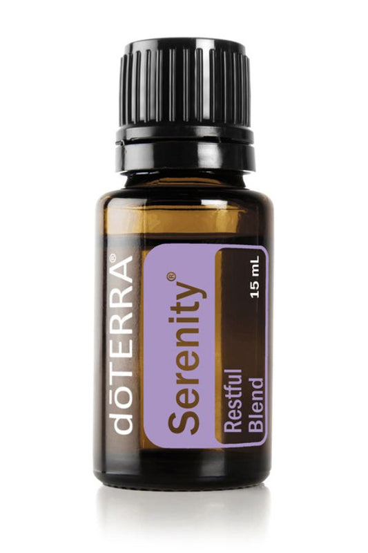 doTERRA Serenity Restful Blend