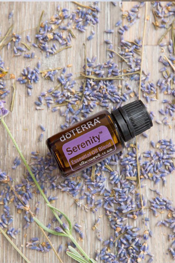 doTERRA Serenity Restful Blend | dōTERRA Essential Oils – Home
