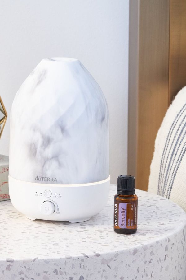 doTERRA Serenity Restful Blend | dōTERRA Essential Oils – Home