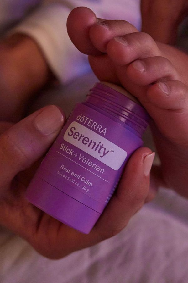 doTERRA Serenity Stick + Valerian | doTERRA – Home Essential Oils