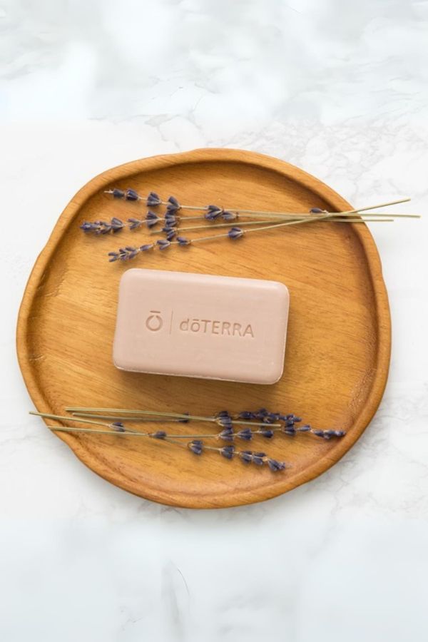 doTERRA Serenity Restful Bath Bar - 3 Pack | doTERRA – Home
