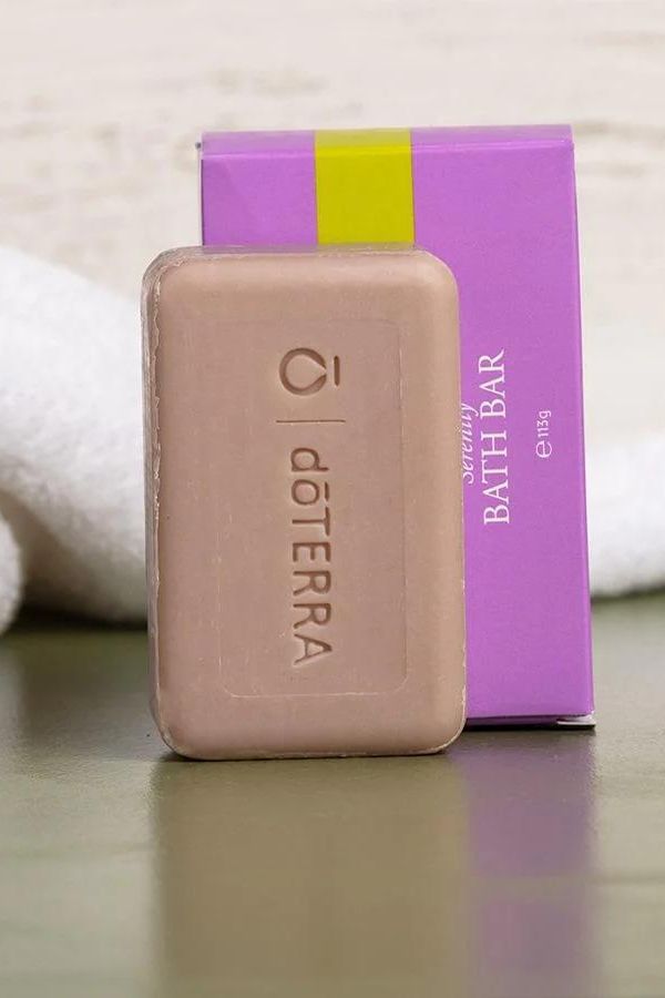 doTERRA Serenity Bath Bar