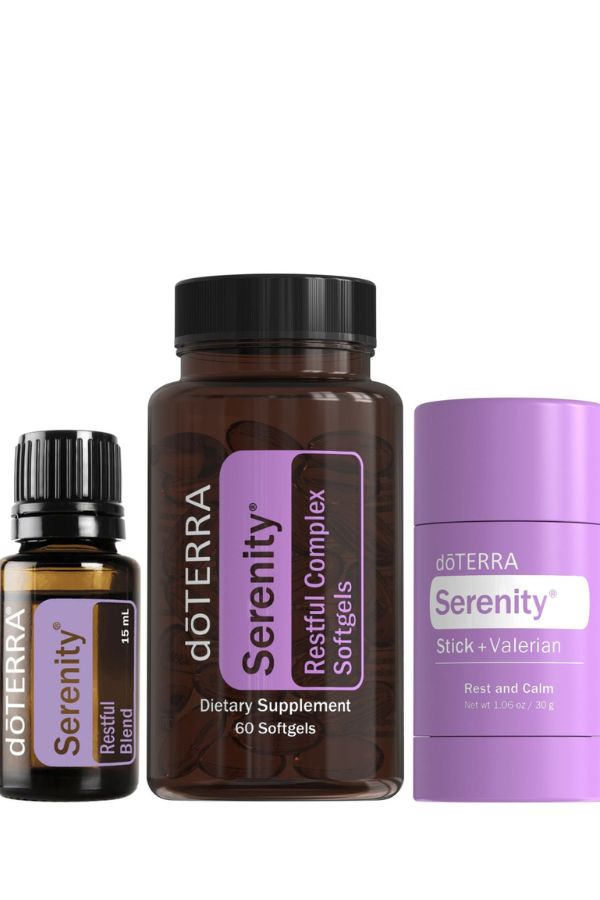 doTERRA Serenity Sleep System