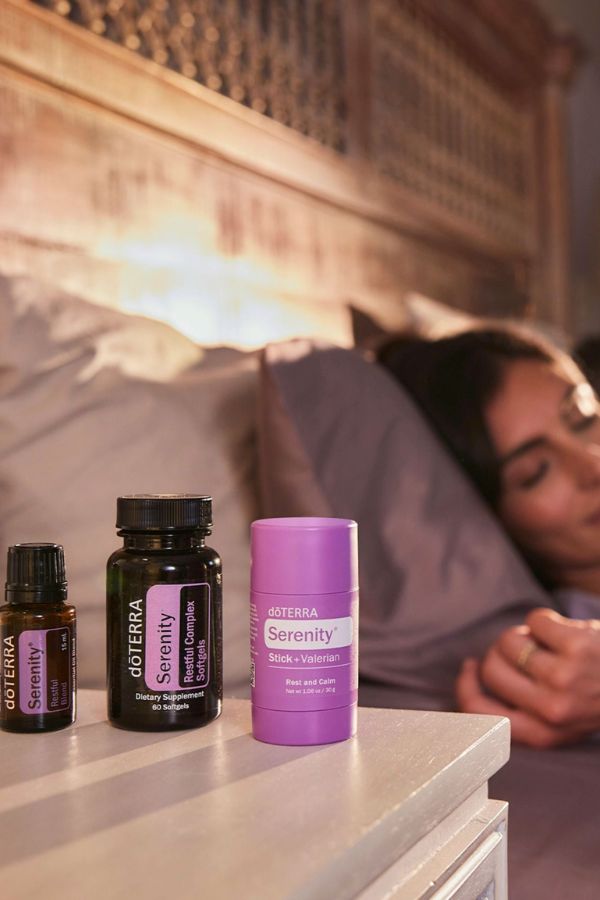 doTERRA Sleep Challenge Kit