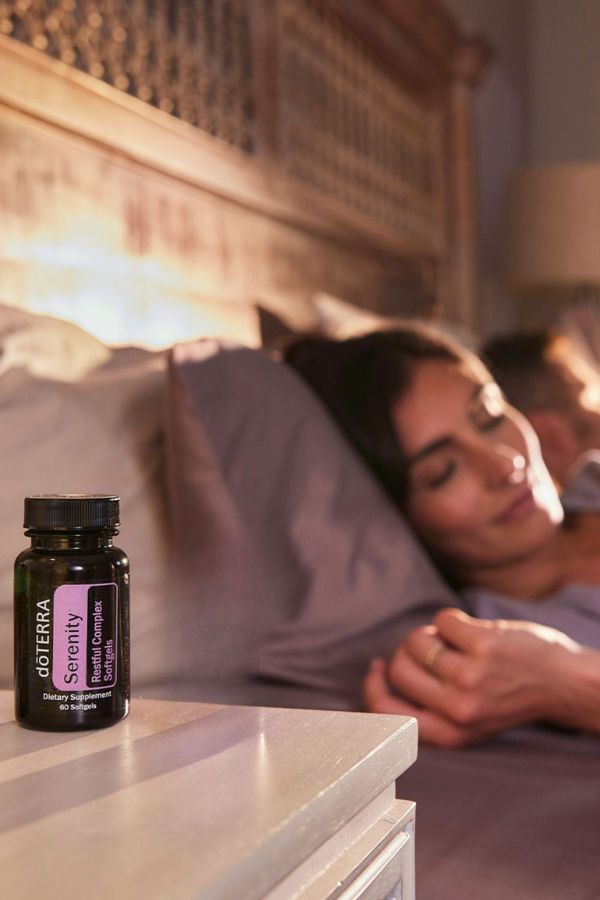 doTERRA Serenity Restful Complex Softgels | dōTERRA – Home