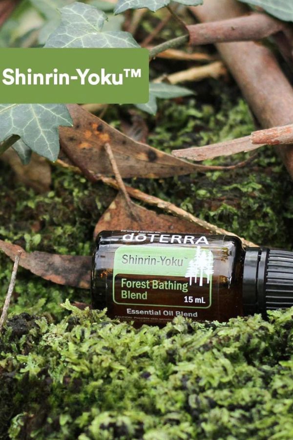 doTERRA Shinrin-Yoku Blend