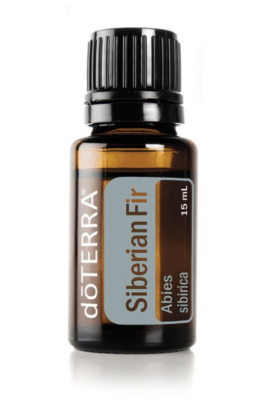 doTERRA Siberian Fir Essential Oil