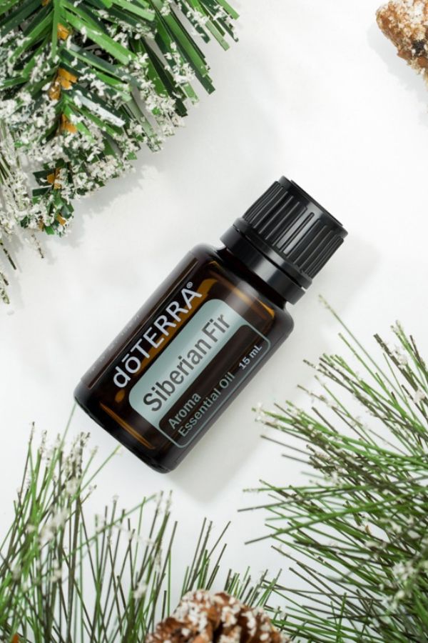 doTERRA Siberian Fir Essential Oil