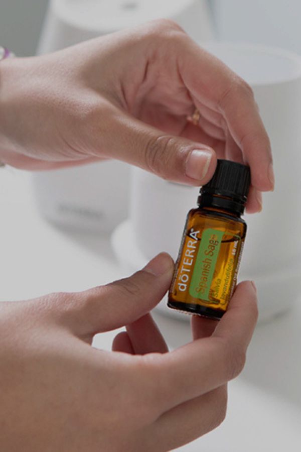 doTERRA Spanish Sage Essential Oil