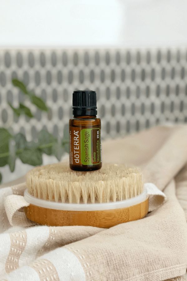 doTERRA Spanish Sage Essential Oil