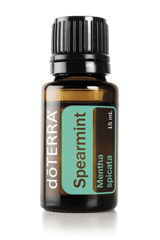 doTERRA Spearmint Essential Oil