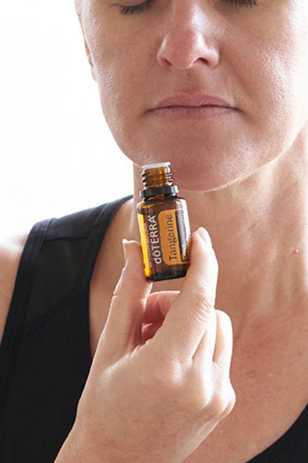 doTERRA Tangerine Essential Oil