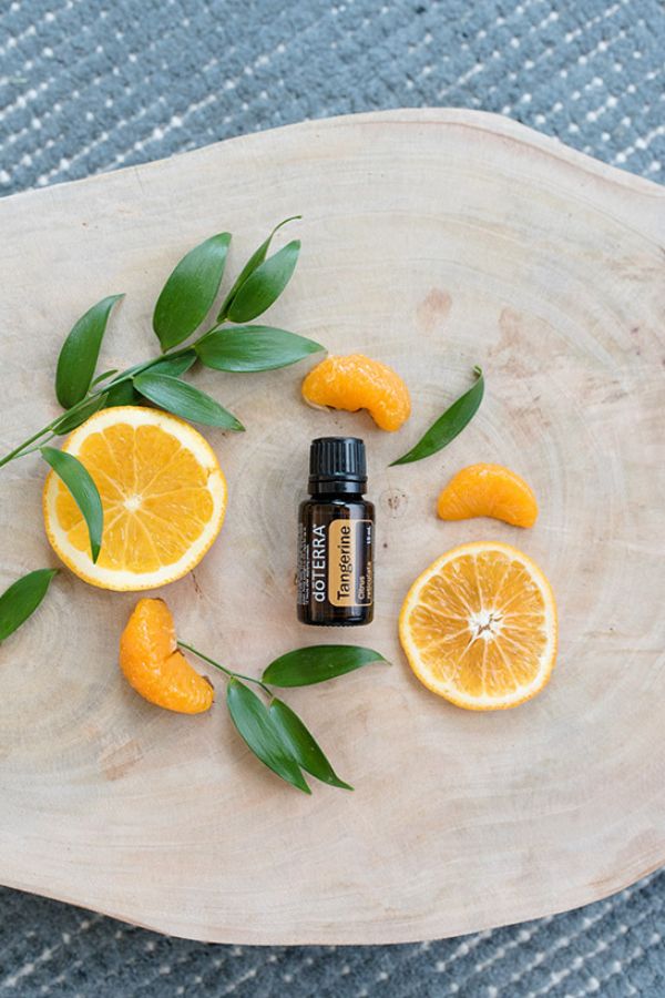 doTERRA Tangerine Essential Oil