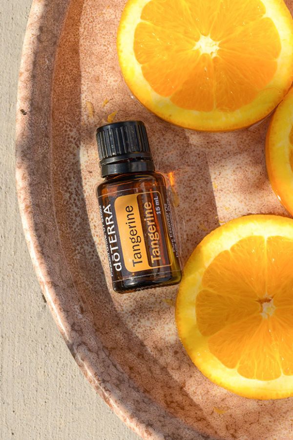 doTERRA Tangerine Essential Oil