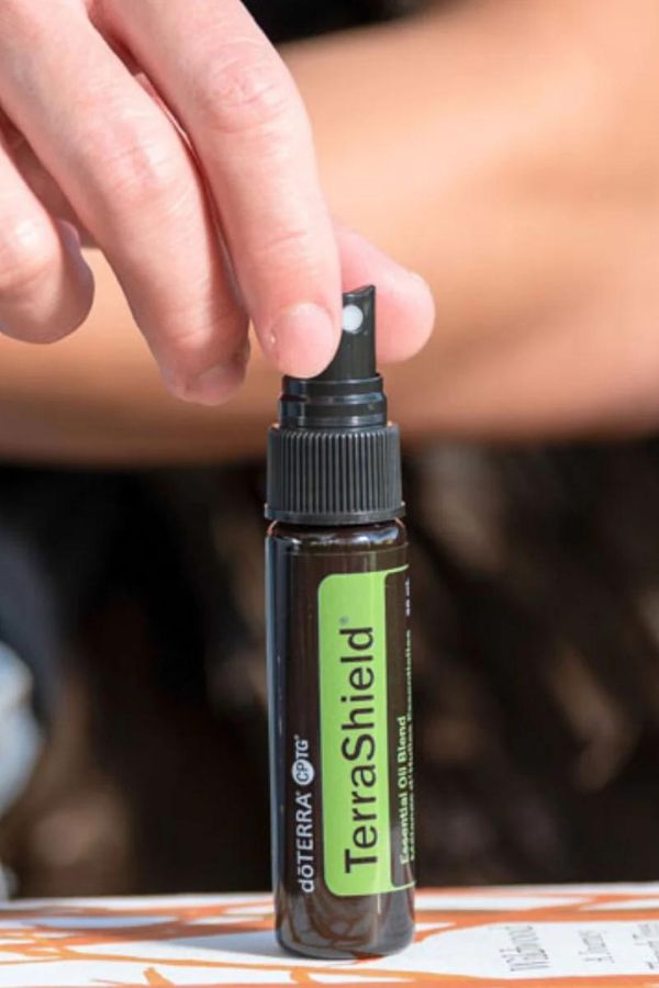 doTERRA TerraShield Spray Repellent Blend