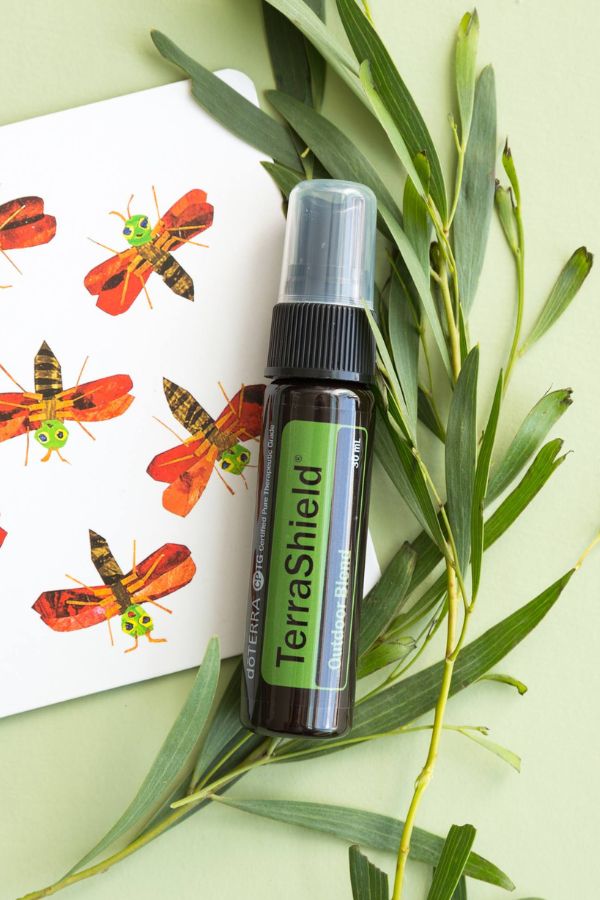 doTERRA TerraShield Spray Repellent Blend