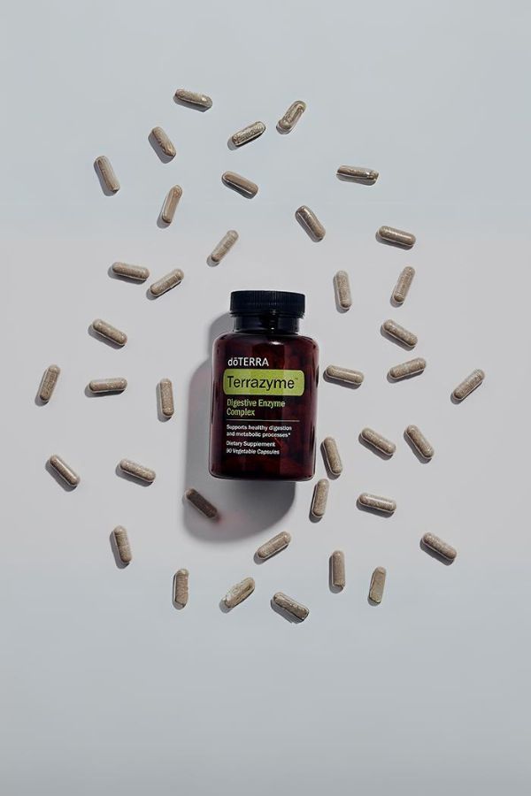 doTERRA Terrazyme Complex