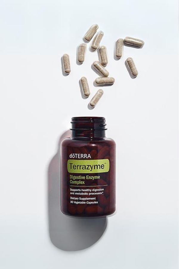 doTERRA DigestZen Terrazyme Complex