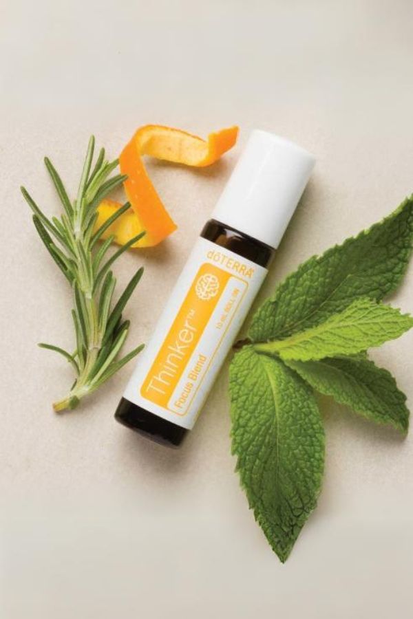 doTERRA Kids Thinker Blend Roll-on