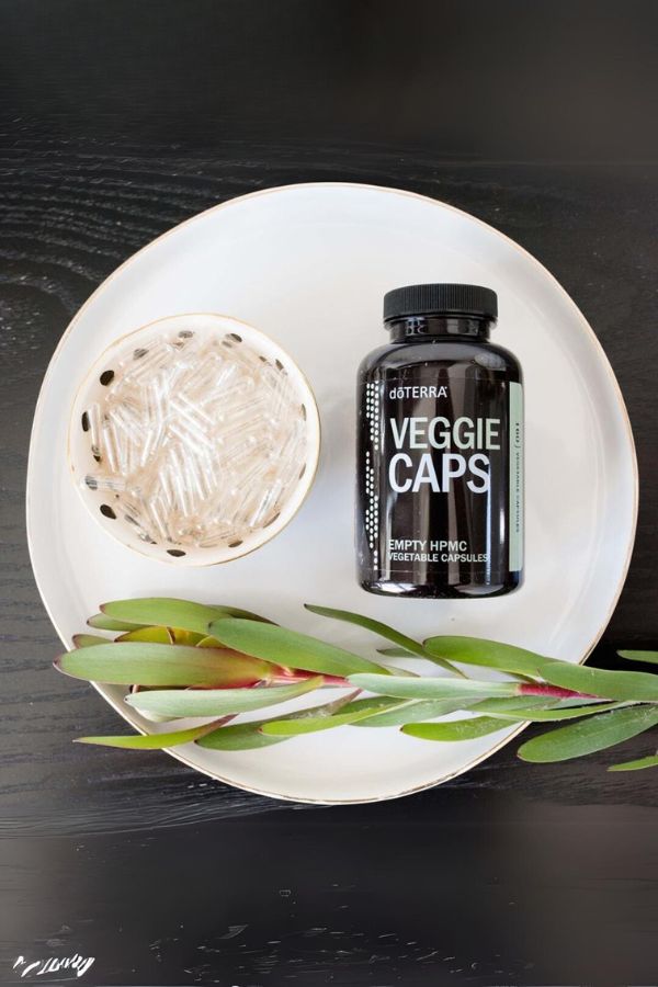 doTERRA Veggie Caps